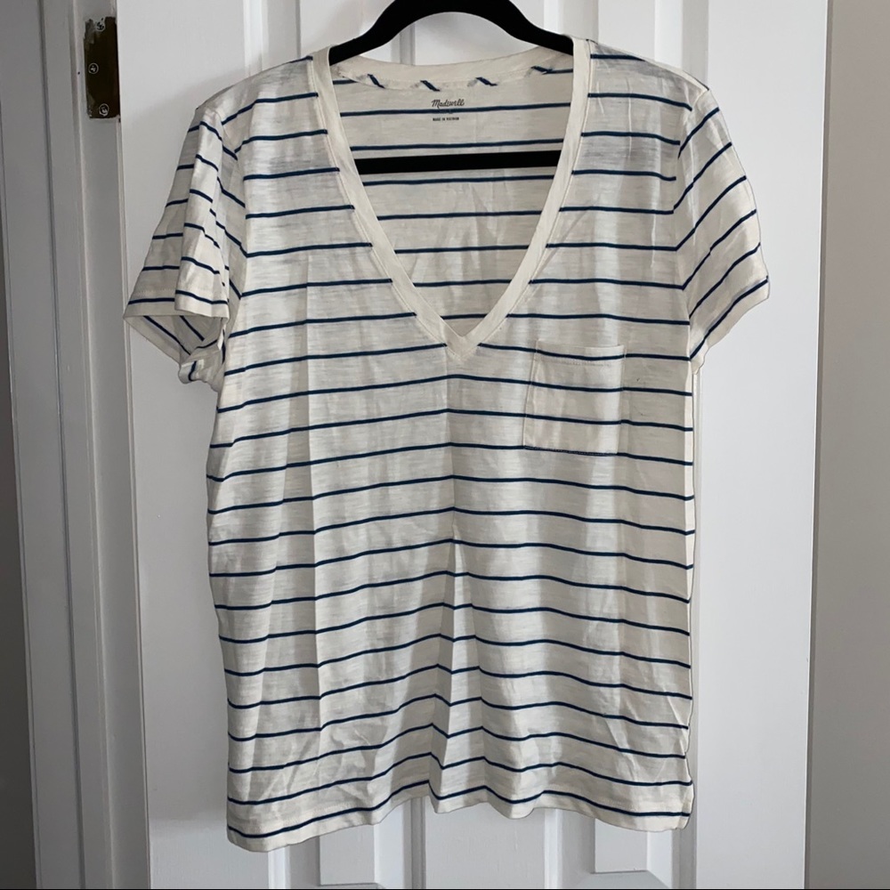 Madewell whisper cotton tee